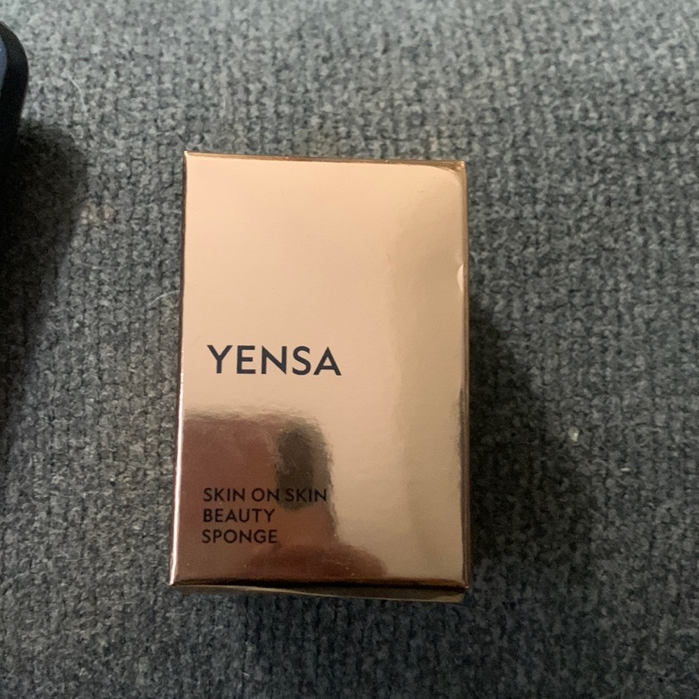 Yensa skin on skin beauty sponge